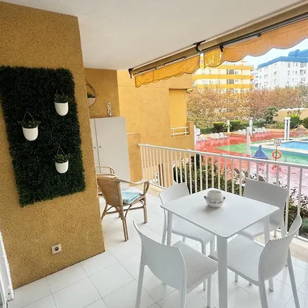 Iii Apolo 7 Apartment Calpe