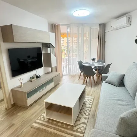 Apartment Iii Apolo 7 Calpe
