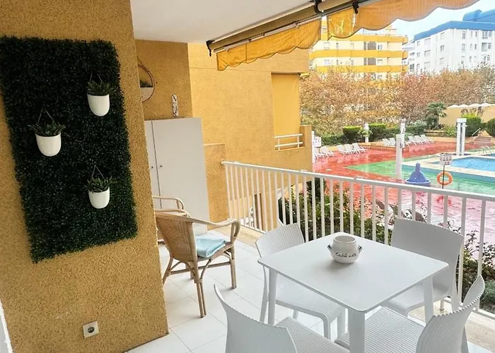 Iii Apolo 7 Appartamento Calpe